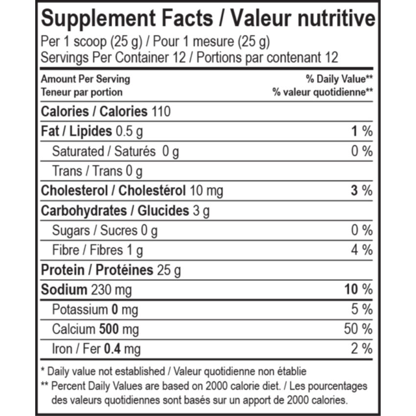 SPARK SPARK Récupération Proteine 300g SPARK SPARK Récupération Proteine 300g