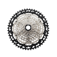 SHIMANO Cassette CS-M8100-12 Deore XT 10-51D 12V (Hyperglide+)