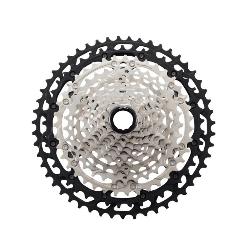 SHIMANO SHIMANO Cassette CS-M8100-12 Deore XT 10-51D 12V (Hyperglide+) SHIMANO SHIMANO Cassette CS-M8100-12 Deore XT 10-51D 12V (Hyperglide+)