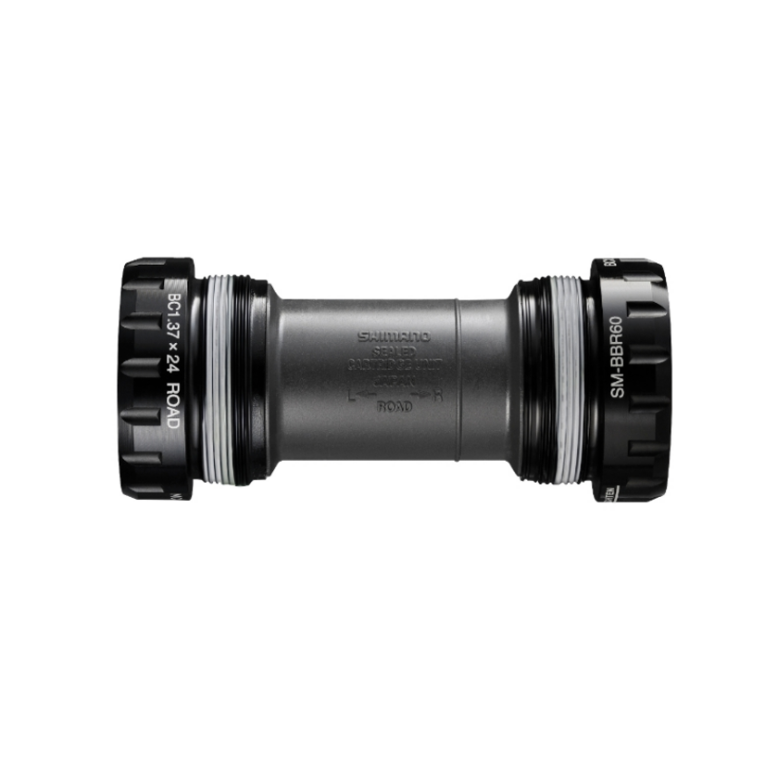 SHIMANO SHIMANO Jeu Pédalier SM-BBR60 68mm BSA Ult FC-CX70 SHIMANO SHIMANO Jeu Pédalier SM-BBR60 68mm BSA Ult FC-CX70