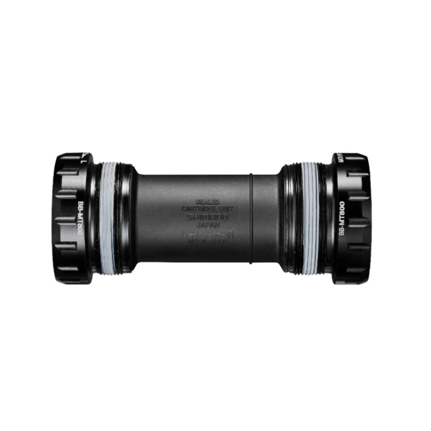 SHIMANO SHIMANO Jeu Pédalier BSA BB-MT800 Deore XT R&L