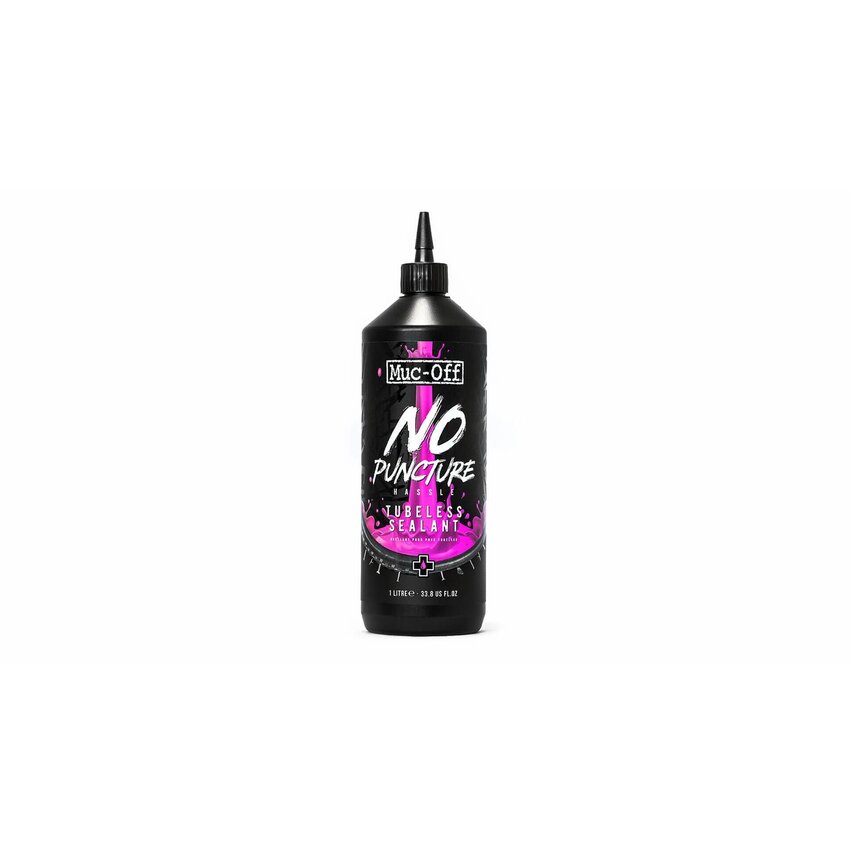 MUC-OFF MUC-OFF Scellant Tubeless Bouteille 1L MUC-OFF MUC-OFF Scellant Tubeless Bouteille 1L