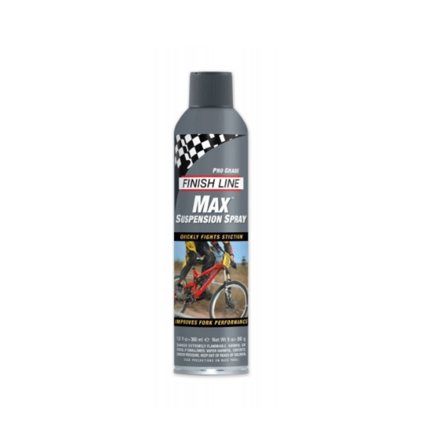 FINISH LINE FINISH LINE Pulvérisateur de suspension MAX 266ml/12oz