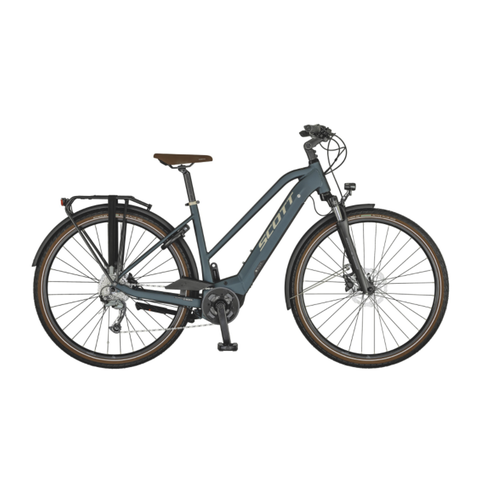 SCOTT 2021 (Fin Aout) SCOTT Sub Active E-Ride Femme US SCOTT 2021 (Fin Aout) SCOTT Sub Active E-Ride Femme US