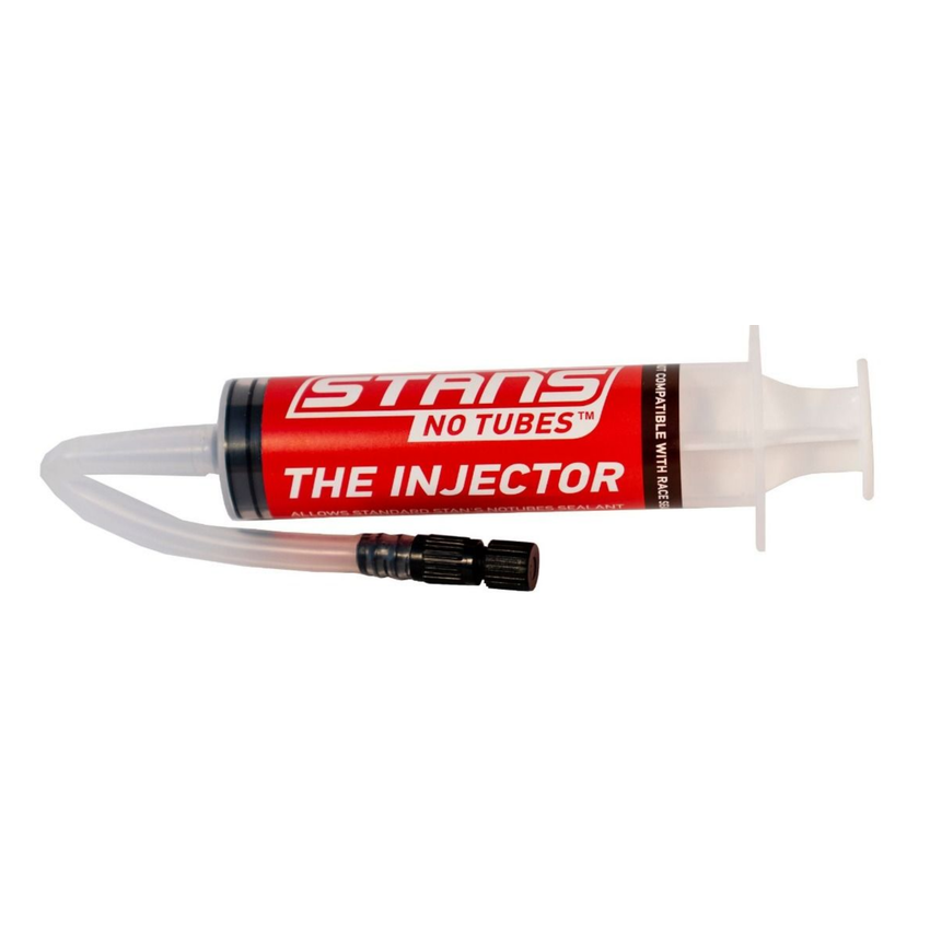 NO TUBES STAN'S Injecteur à pneu NO TUBES STAN'S Injecteur à pneu