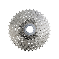 SHIMANO Cassette HG-400 Alivio VTT 9V