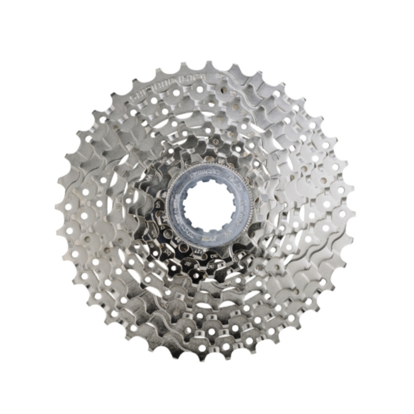 SHIMANO SHIMANO Cassette HG-400 Alivio VTT 9V SHIMANO SHIMANO Cassette HG-400 Alivio VTT 9V