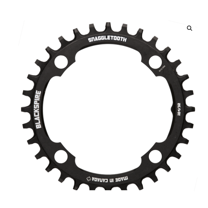 BLACKSPIRE BLACKSPIRE Plateau Snaggletooth NW DM BCD104