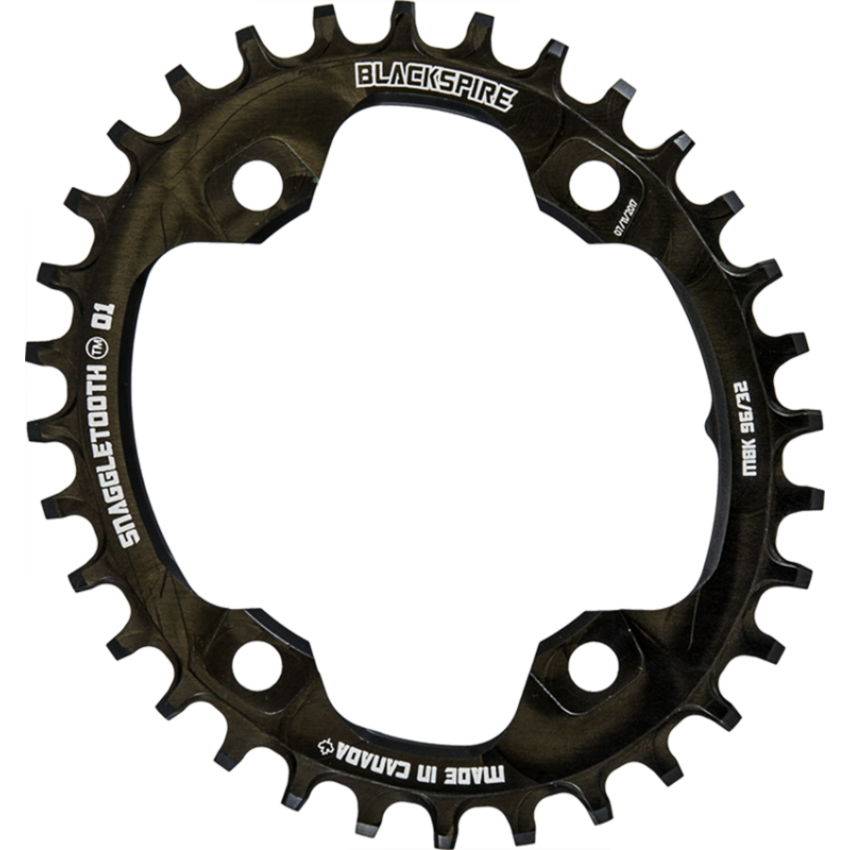 BLACKSPIRE BLACKSPIRE Plateau Snaggletooth Oval NW Shi DM BLACKSPIRE BLACKSPIRE Plateau Snaggletooth Oval NW Shi DM