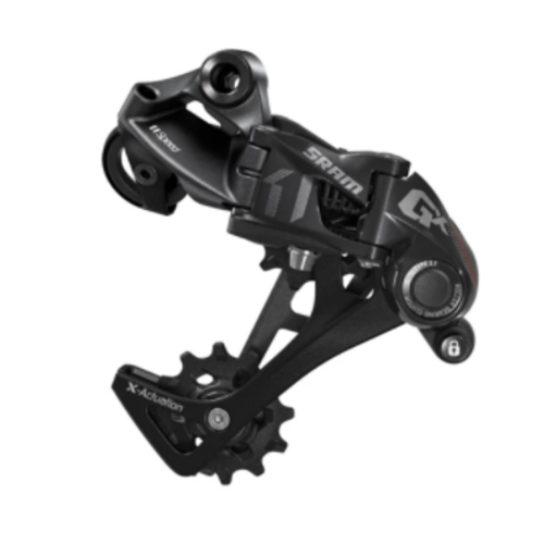 SRAM SRAM Dérailleur arr.  GX 11x1 Cage Longue CG NR