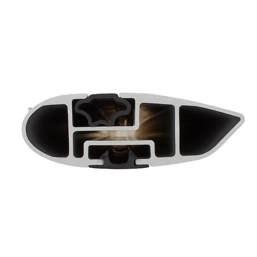 YAKIMA YAKIMA Support de Toit Jetstream 50PO - Noir 8000425 YAKIMA YAKIMA Support de Toit Jetstream 50PO - Noir 8000425