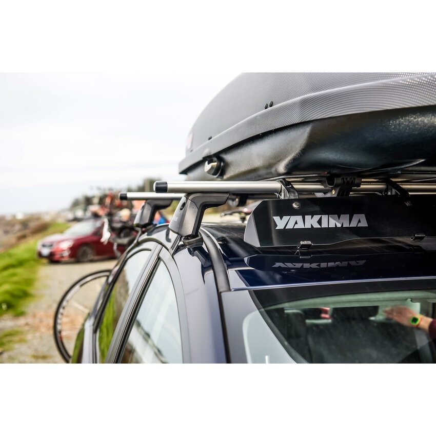 YAKIMA YAKIMA Support de Toit Jetstream 50PO - Noir 8000425 YAKIMA YAKIMA Support de Toit Jetstream 50PO - Noir 8000425