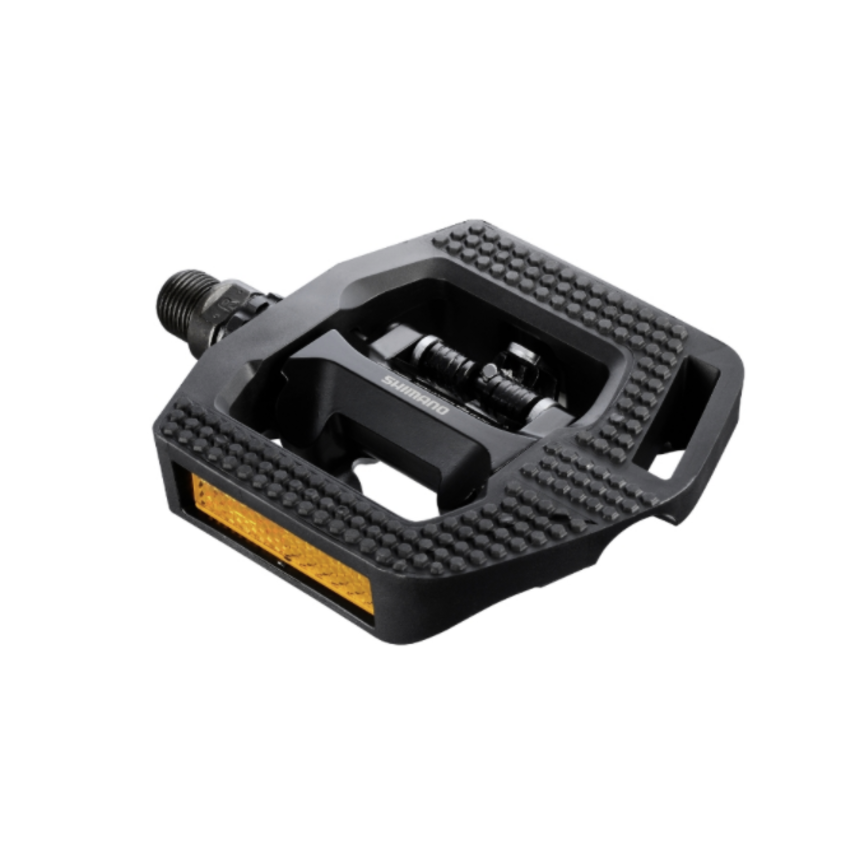 SHIMANO SHIMANO Pédales PD-T421 CLICK'R Nr Dual Sided Platform SPD