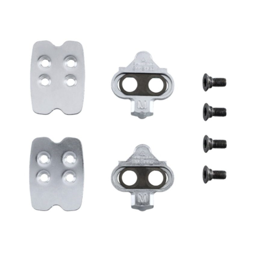 SHIMANO SHIMANO cales SPD SM-SH56 (Paire) SHIMANO SHIMANO cales SPD SM-SH56 (Paire)