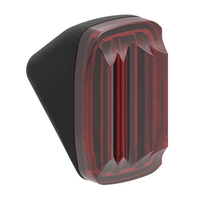 LEZYNE Lumière Arrière E-Bike Fender Noir