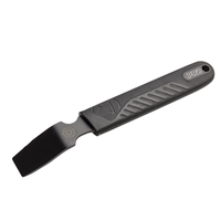 PRO Levier Frein Piston Noir