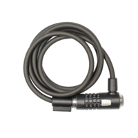 KRYPTONITE Cadenas Kryptoflex 1018 Cable Combo