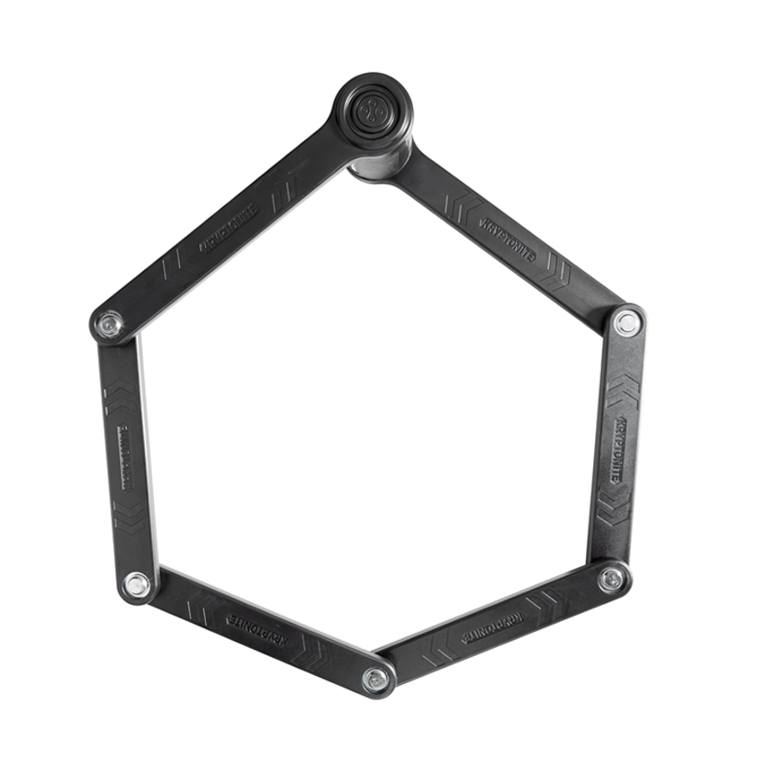 KRYPTONITE KRYPTONITE Cadenas Pliable Keeper 510 KRYPTONITE KRYPTONITE Cadenas Pliable Keeper 510