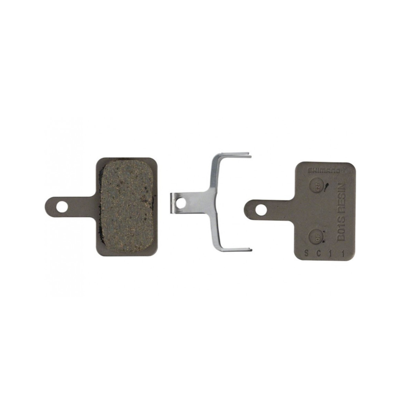 SHIMANO SHIMANO Plaquettes freins Resins B01S SHIMANO SHIMANO Plaquettes freins Resins B01S