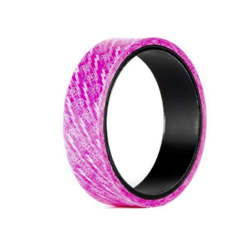 MUC-OFF MUC-OFF Tape Tubeless 10m, 25mm MUC-OFF MUC-OFF Tape Tubeless 10m, 25mm