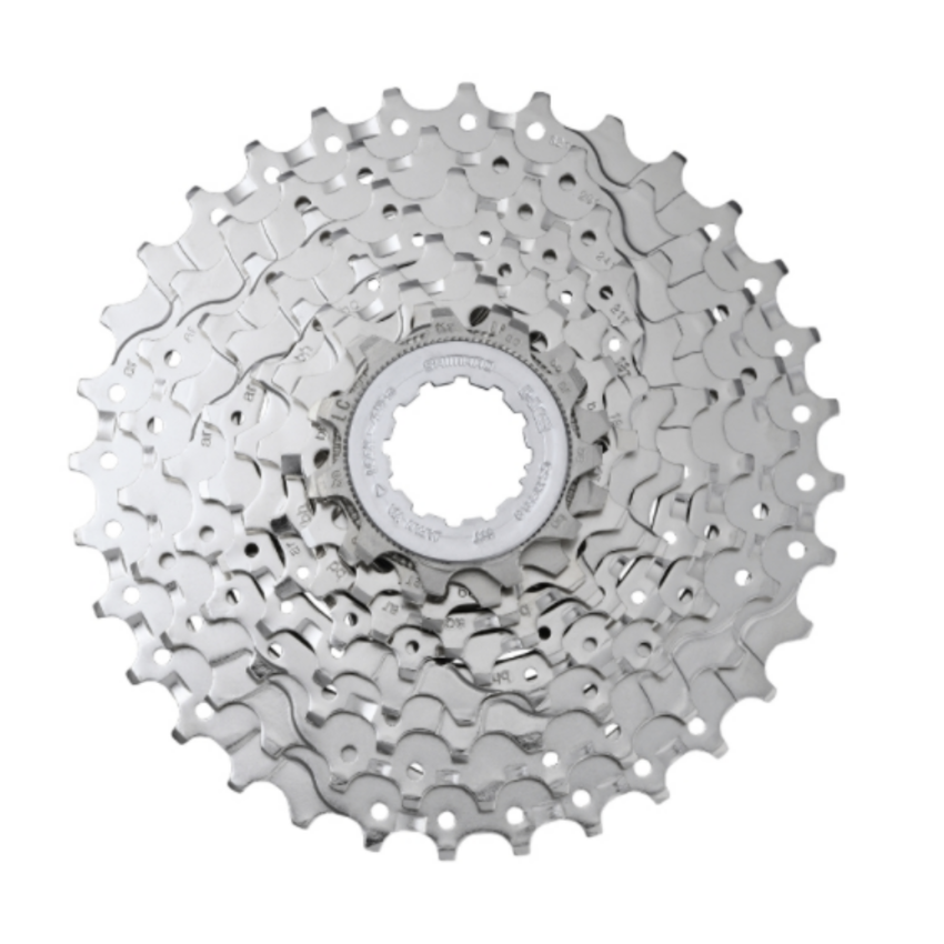 SHIMANO SHIMANO Cassette Sora CS-HG50 9V SHIMANO SHIMANO Cassette Sora CS-HG50 9V