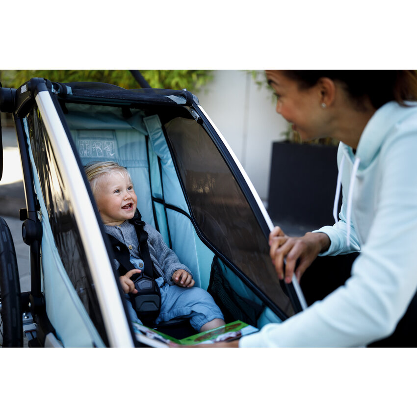 THULE THULE Remorque Chariot Cross 1