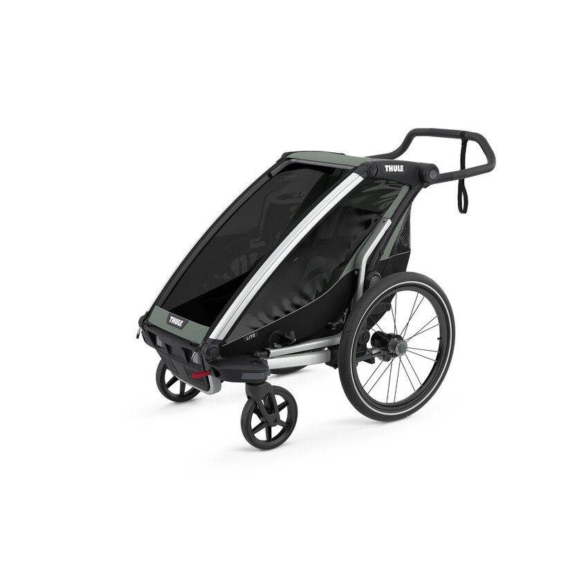 THULE THULE Remorque Chariot lite 1 THULE THULE Remorque Chariot lite 1