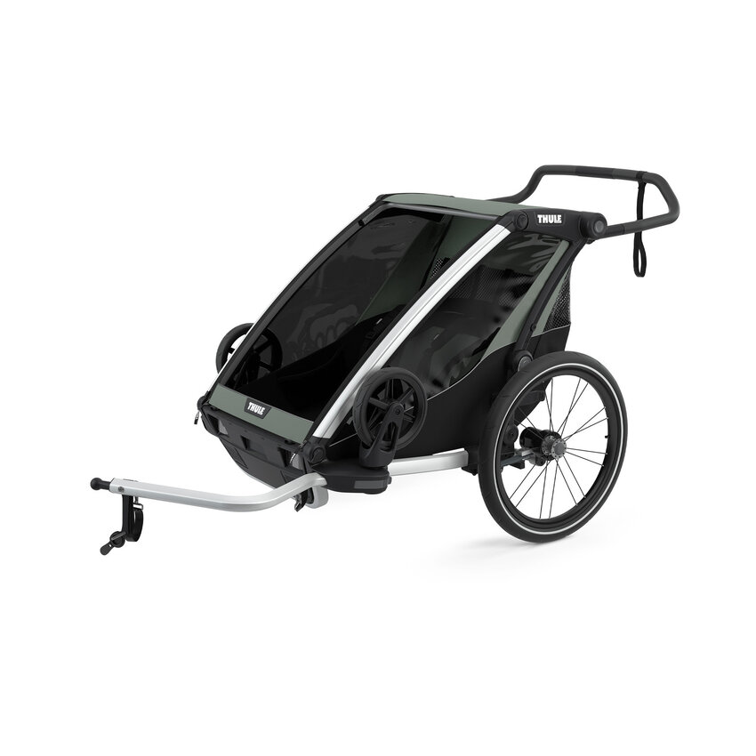 THULE SURCOM THULE Remorque Chariot lite 2 THULE SURCOM THULE Remorque Chariot lite 2
