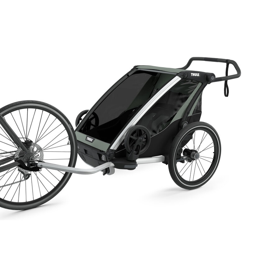THULE SURCOM THULE Remorque Chariot lite 2 THULE SURCOM THULE Remorque Chariot lite 2