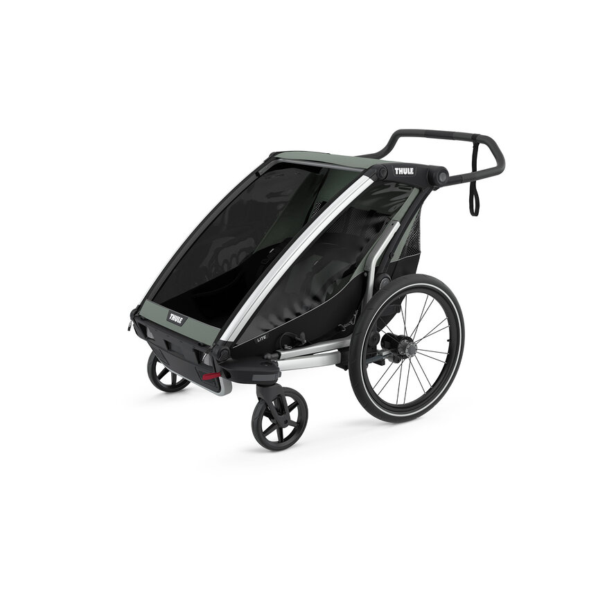 THULE SURCOM THULE Remorque Chariot lite 2 THULE SURCOM THULE Remorque Chariot lite 2