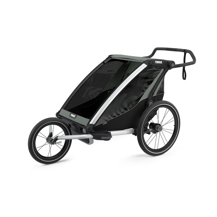 THULE SURCOM THULE Remorque Chariot lite 2 THULE SURCOM THULE Remorque Chariot lite 2