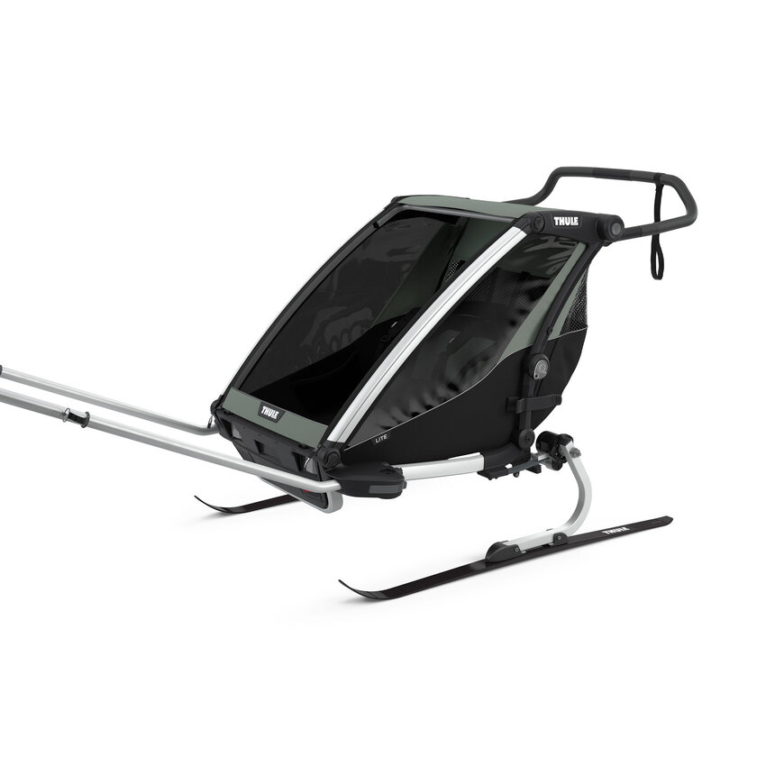 THULE SURCOM THULE Remorque Chariot lite 2 THULE SURCOM THULE Remorque Chariot lite 2