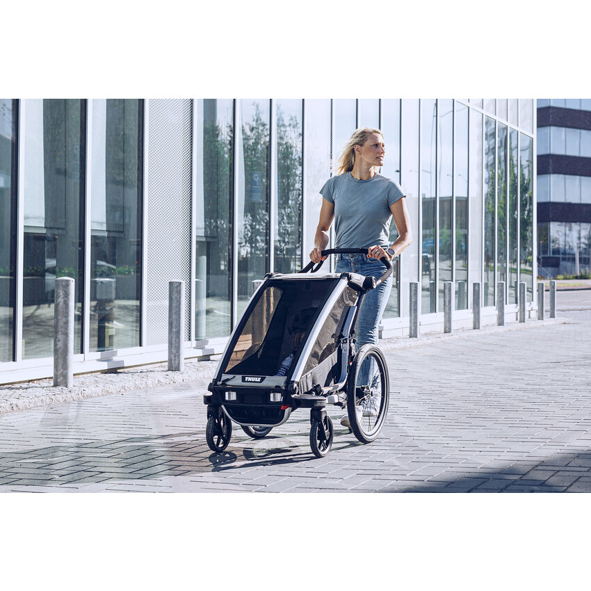 THULE SURCOM THULE Remorque Chariot lite 2 THULE SURCOM THULE Remorque Chariot lite 2