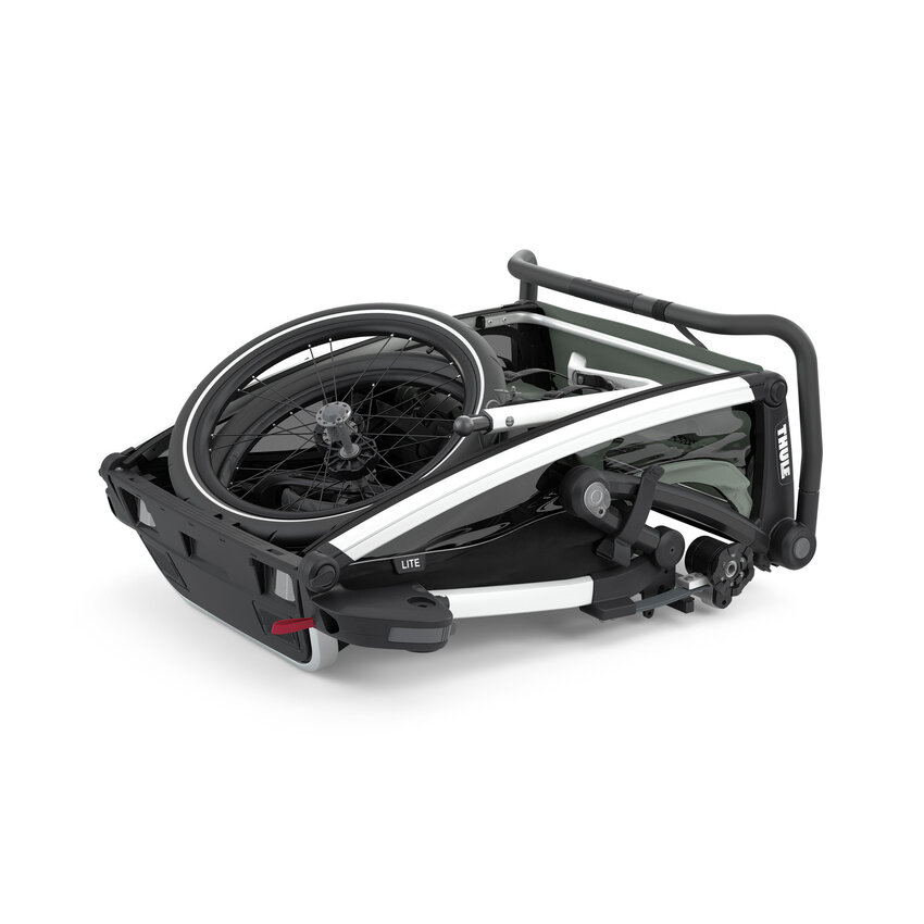 THULE SURCOM THULE Remorque Chariot lite 2 THULE SURCOM THULE Remorque Chariot lite 2