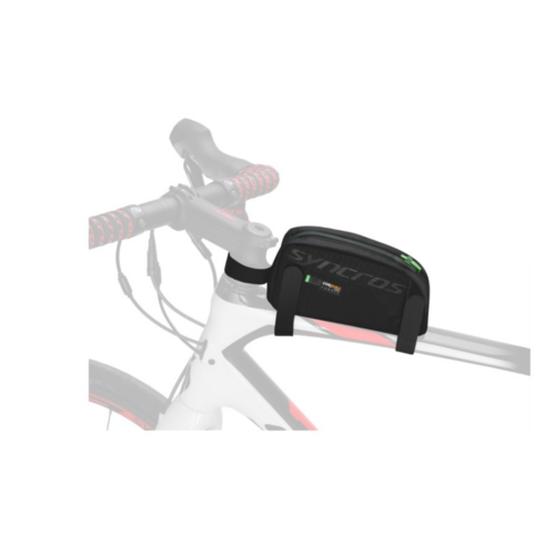 SYNCROS SYNCROS Sac de Cadre Nutrition Noir SYNCROS SYNCROS Sac de Cadre Nutrition Noir