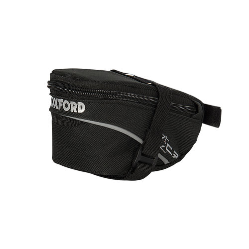 OXFORD OXFORD Sac de Selle C.7 Wedge 0.7L OXFORD OXFORD Sac de Selle C.7 Wedge 0.7L