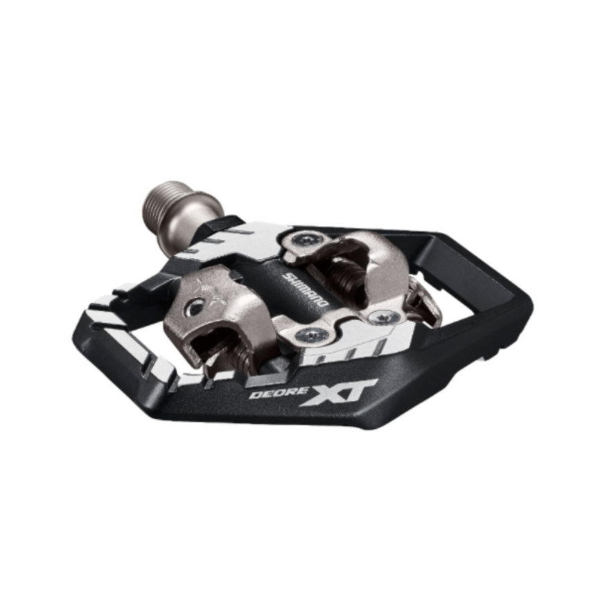 SHIMANO SHIMANO Pédales PD-M8120 XT Trail SPD SHIMANO SHIMANO Pédales PD-M8120 XT Trail SPD
