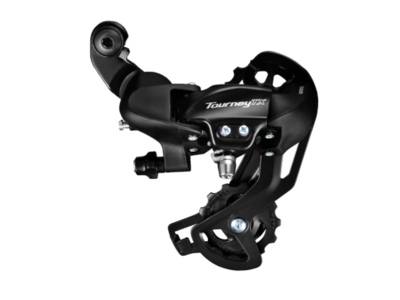 SHIMANO Dérailleur Arr. RD-TX800 Tourney 7/8V