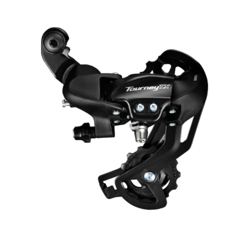 SHIMANO SHIMANO Dérailleur Arr. RD-TX800 Tourney 7/8V