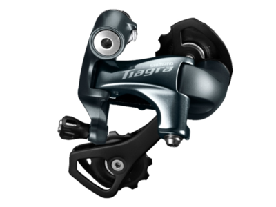 SHIMANO Dérailleur Arr. RD-4700-GS Tiagra 10V