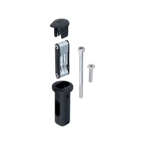 ONEUP ONEUP Outil EDC lite Noir ONEUP ONEUP Outil EDC lite Noir