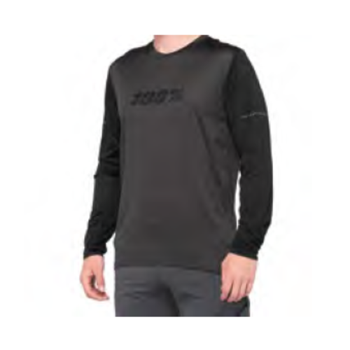 100% À Venir 100% Jersey Ridecamp L/S 100% À Venir 100% Jersey Ridecamp L/S