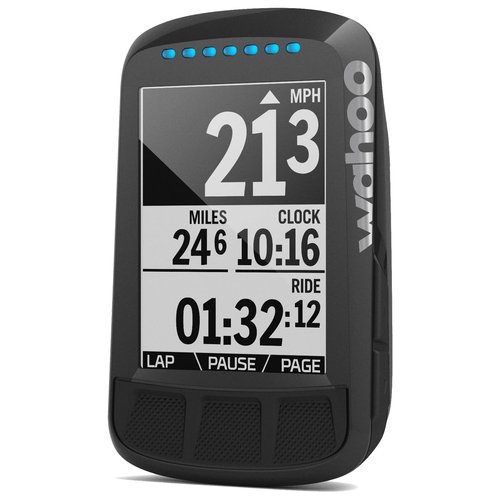 WAHOO WAHOO GPS Elemnt Bolt - STEALTH WAHOO WAHOO GPS Elemnt Bolt - STEALTH