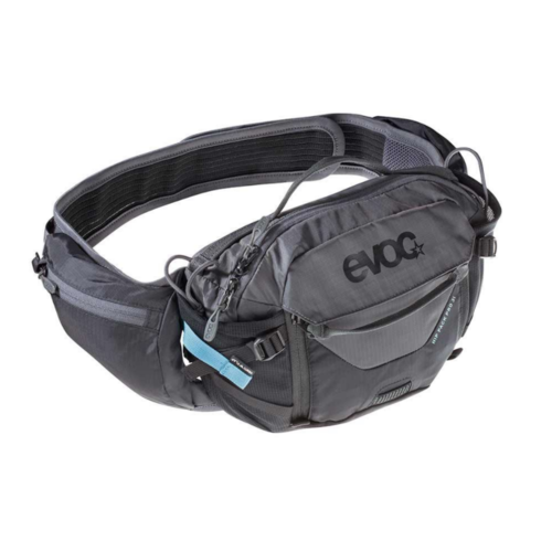 EVOC EVOC Sac hyd. Hip Pack Pro 3L Noir/Gris carbone EVOC EVOC Sac hyd. Hip Pack Pro 3L Noir/Gris carbone