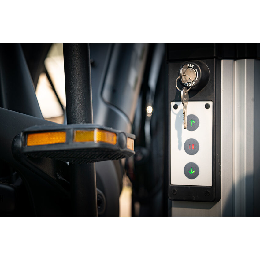 SARIS SARIS Porte-vélo Door Country hitch 2''