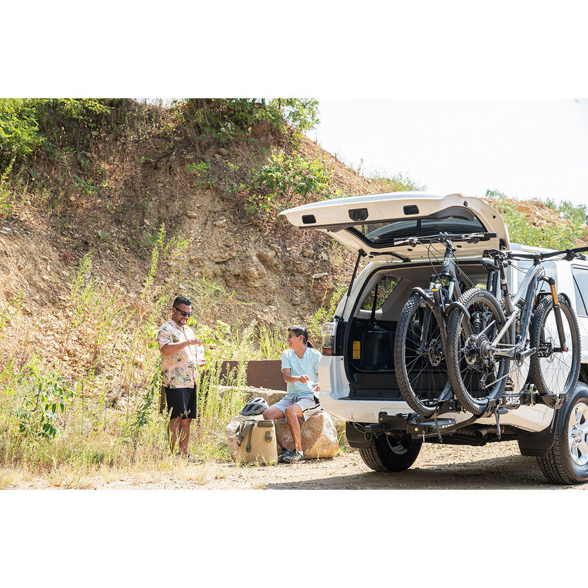 SARIS SARIS Adapteur Swing Away Hitch 2'' SARIS SARIS Adapteur Swing Away Hitch 2''