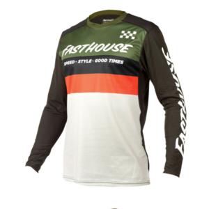 FASTHOUSE Maillot Alloy L/S Kilo