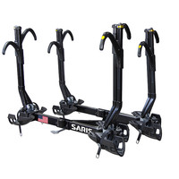 SARIS Porte-Vélo Superclamp EX 4 Vélos  Hitch 2''