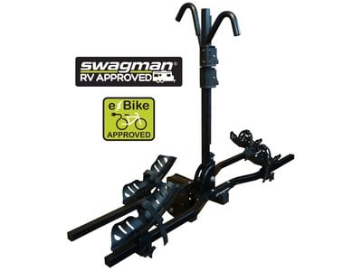 SWAGMAN Support vélo E-SPEC Noir 2'' (RV Approuvé')