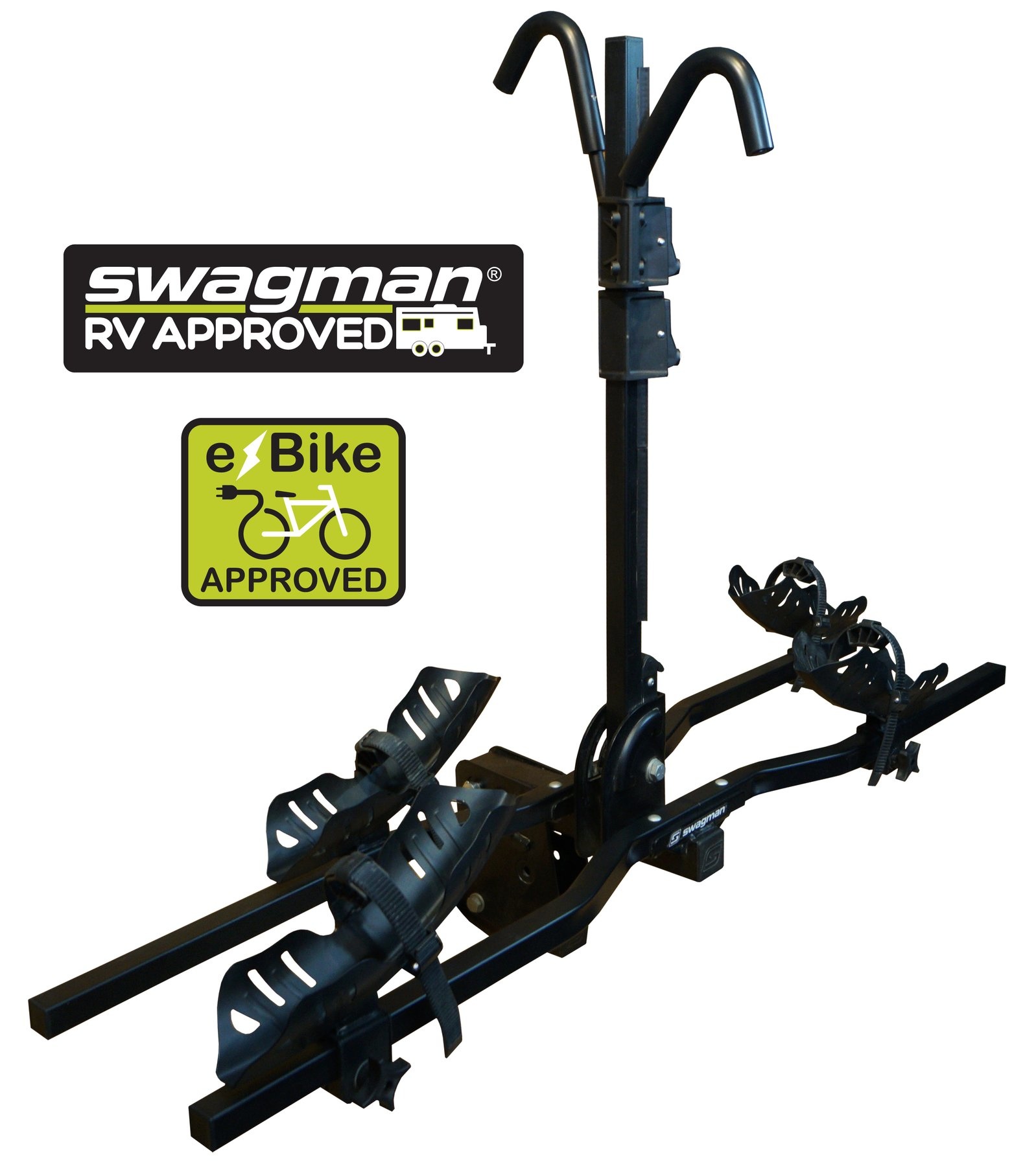 SWAGMAN Support à vélo E-Spec / E-Bike Approuvé 2